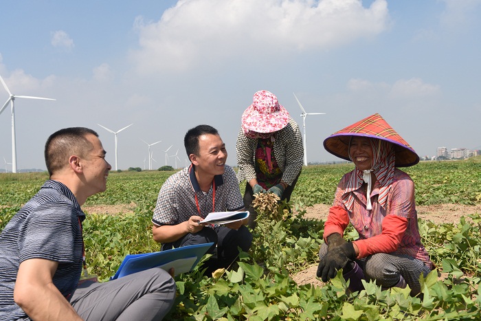 荔城：护民生 促脱贫