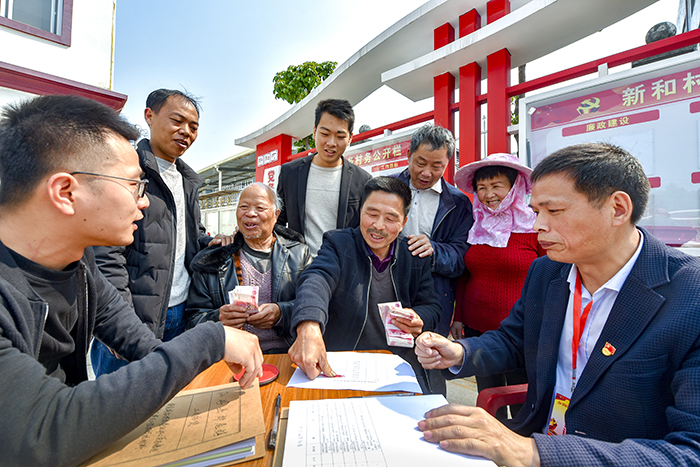 莆田：开展“四访”活动　严查扶贫领域腐败问题