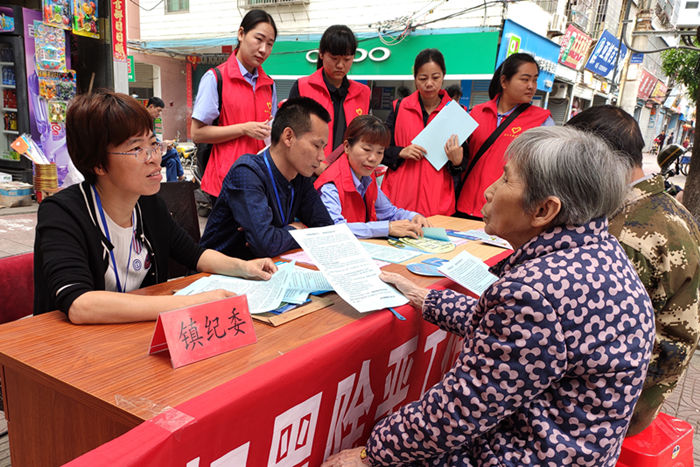涵江：拓宽信访渠道　强化问题线索收集