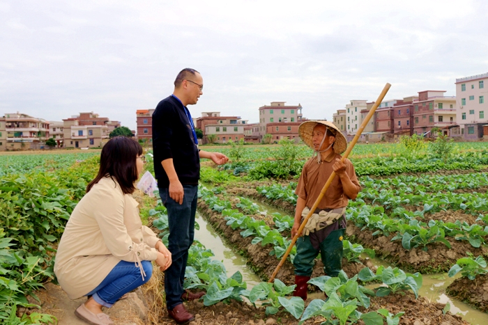 涵江：一线监督 守护民生“奶酪”