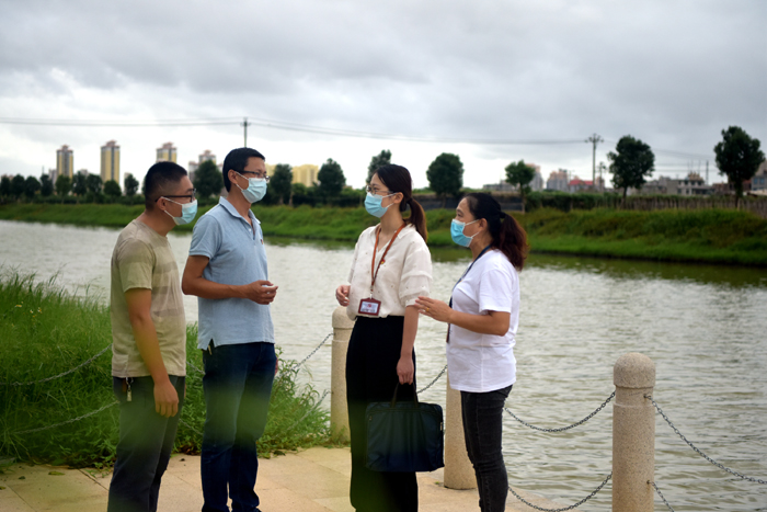 荔城：强化日常监督 守护绿水青山