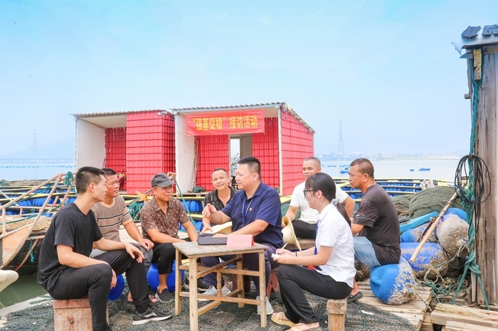 莆田：深入一线访民情听民声