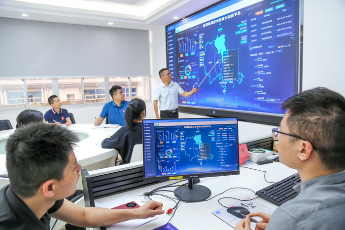 莆田：探索“平台+机制”基层小微权力监督模式