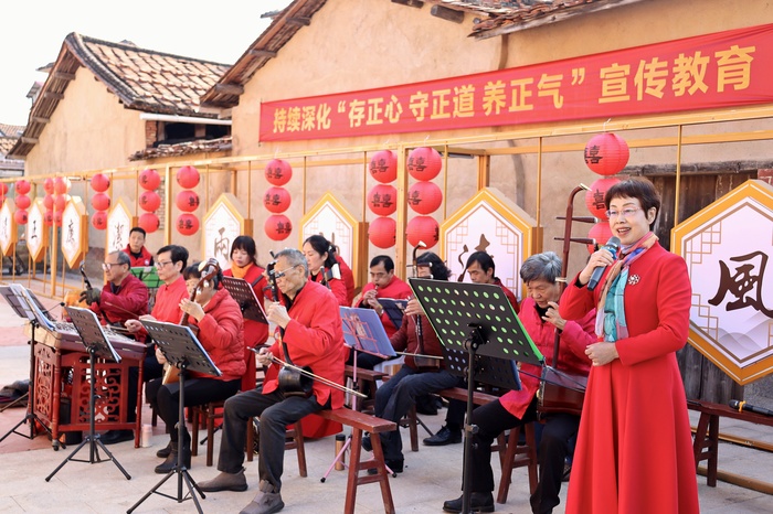 莆田荔城：非遗